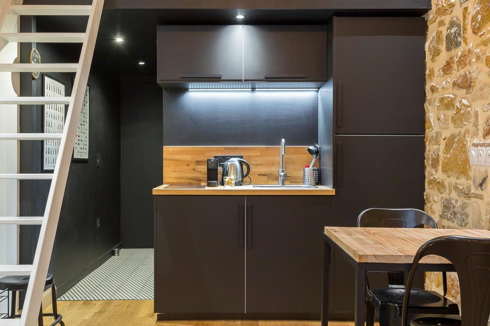 Hamac Suites - Studio Ainay 1 - Hyper Centre Lyon - 2 Personnes Exterior foto