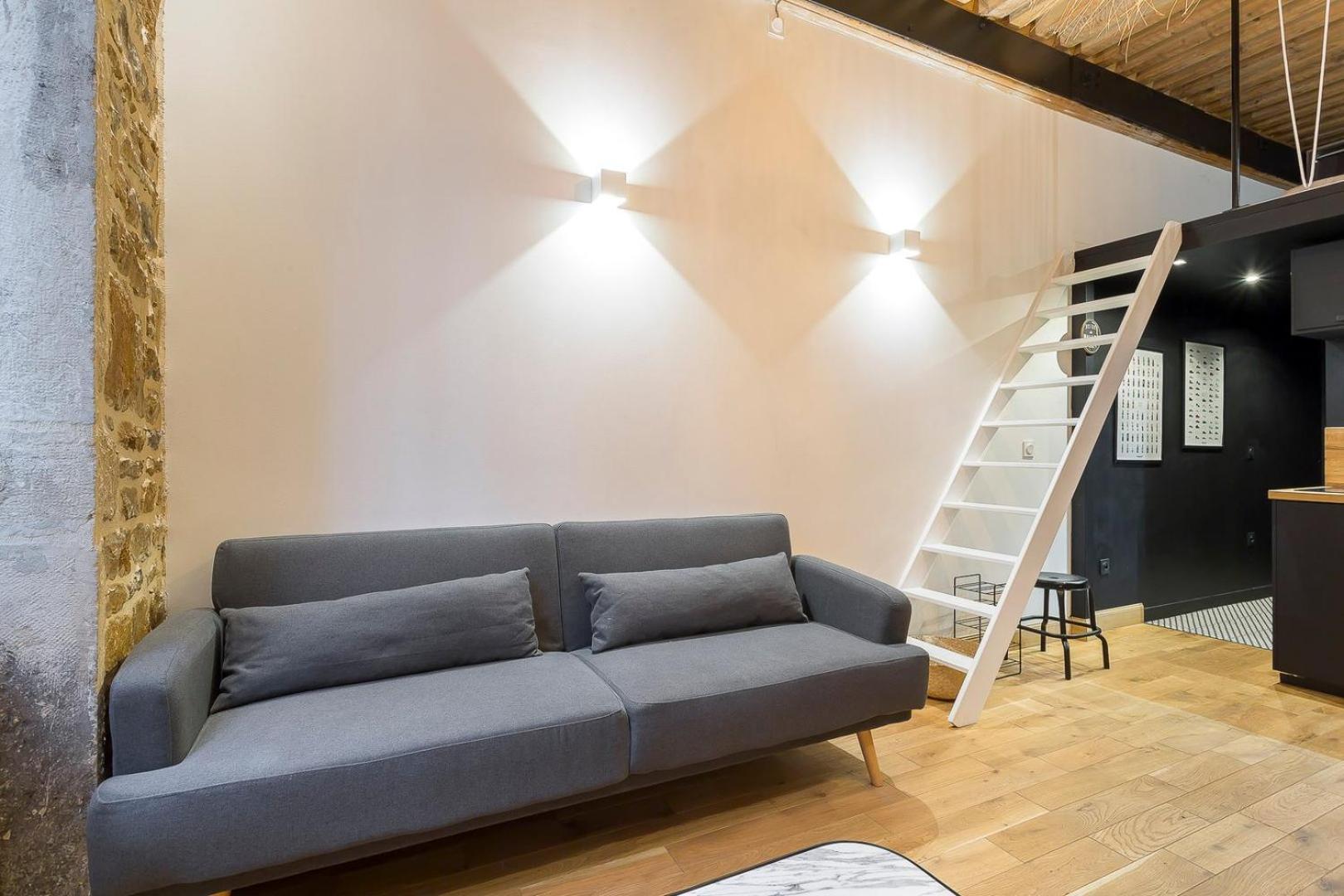 Hamac Suites - Studio Ainay 1 - Hyper Centre Lyon - 2 Personnes Exterior foto