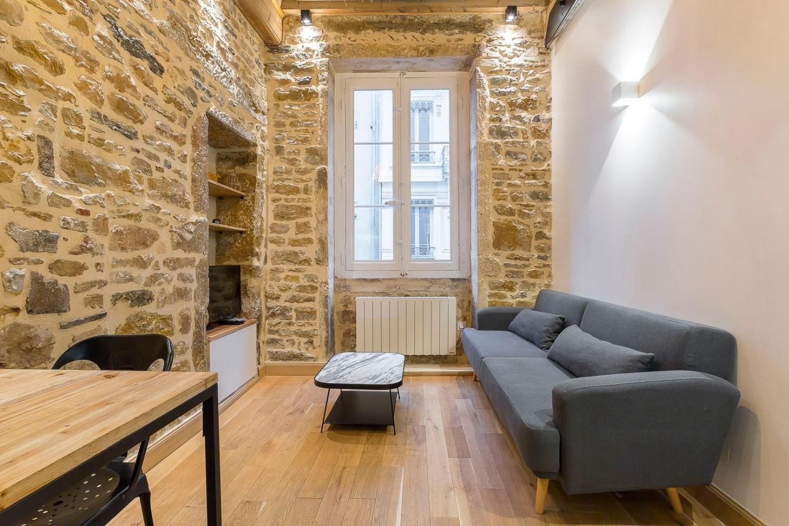 Hamac Suites - Studio Ainay 1 - Hyper Centre Lyon - 2 Personnes Exterior foto