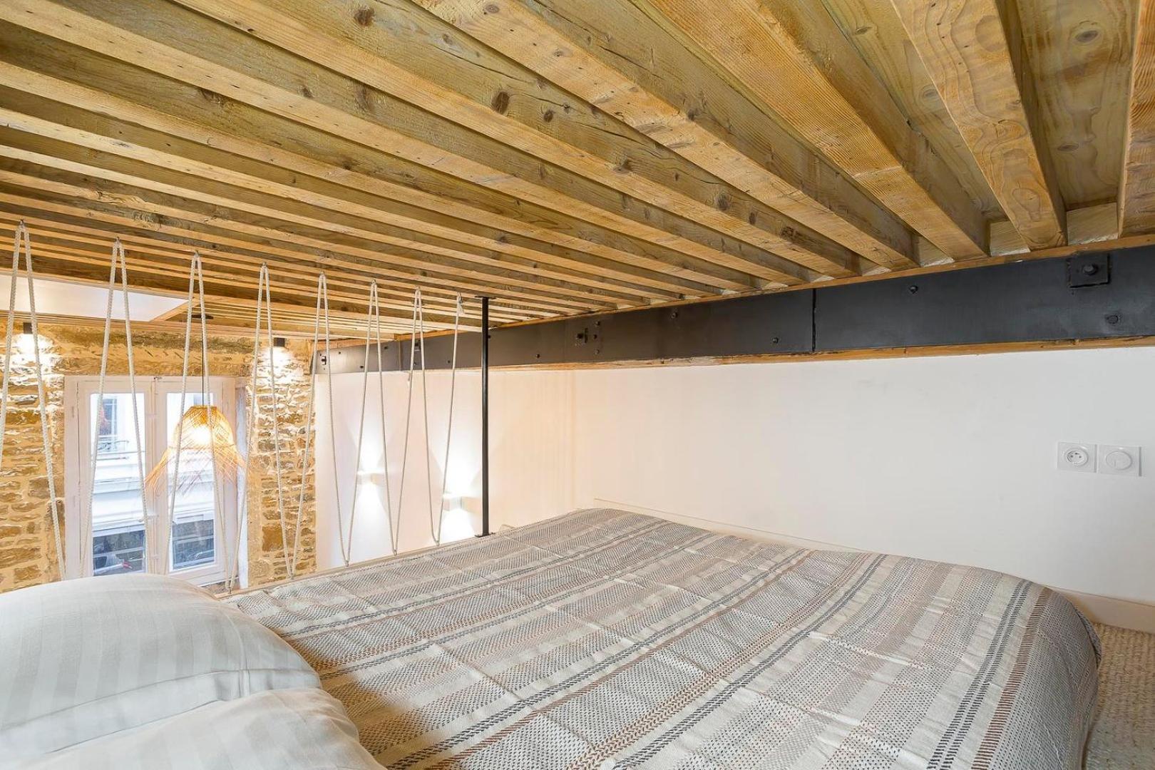 Hamac Suites - Studio Ainay 1 - Hyper Centre Lyon - 2 Personnes Exterior foto